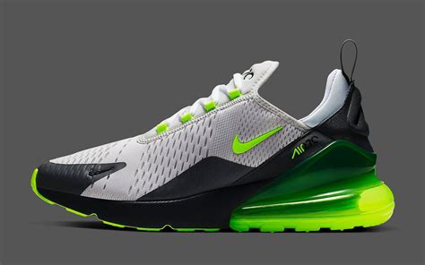 nike air max light grau gelb|Nike 270 Air Max shoes.